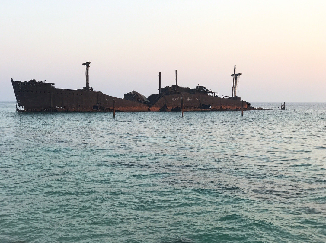 Greek Ship Khoula F景点图片