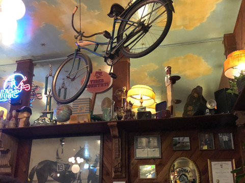 Bombay Bicycle Club-圣安东尼奥市必去景点