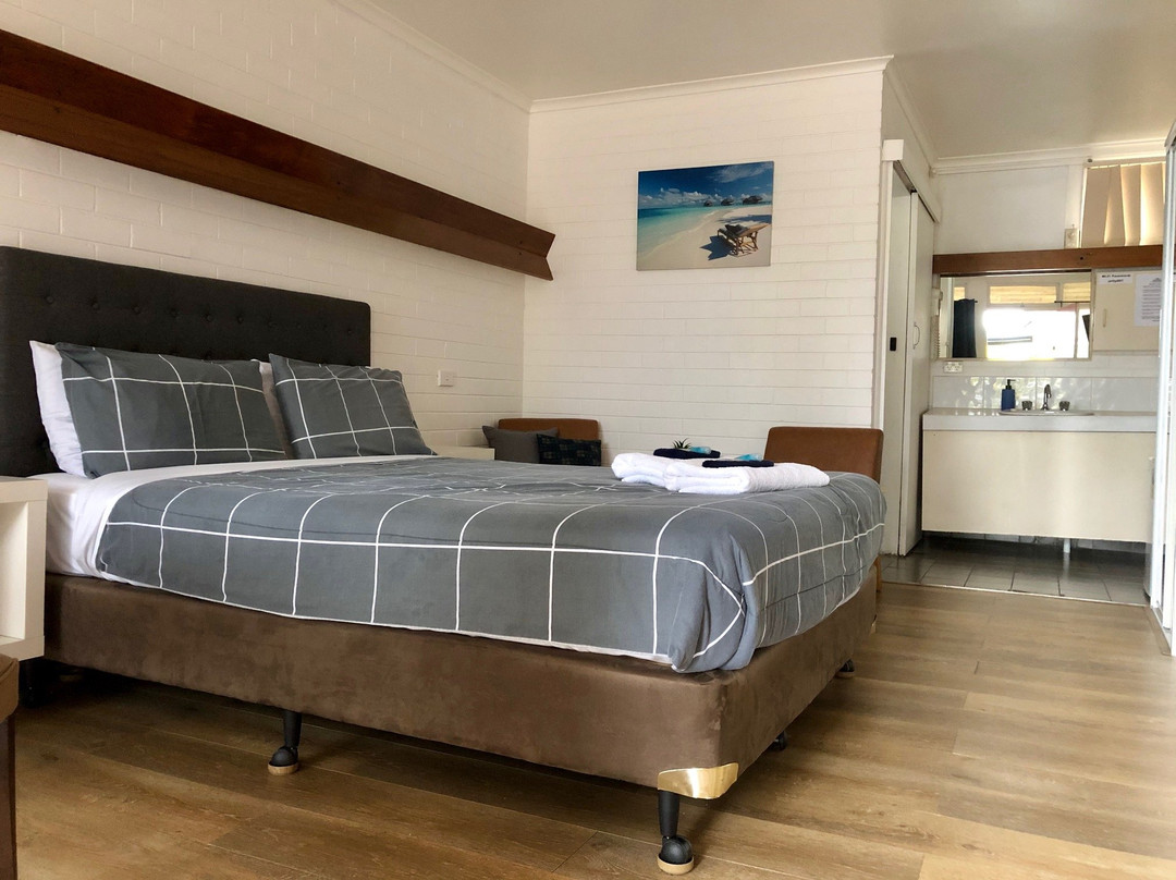 Jetty Motel The Entrance主图