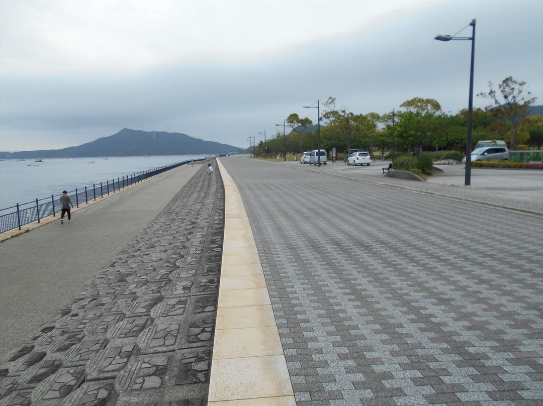 Naruto Uchino Sea Park-鸣门市必去景点