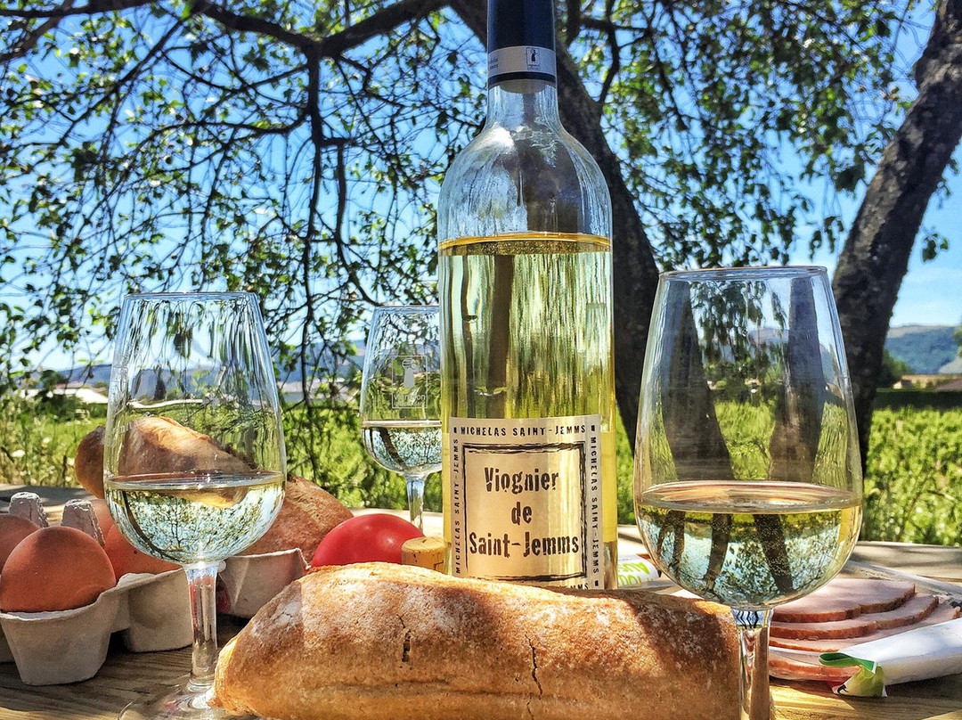 Domaine Michelas St Jemms景点图片