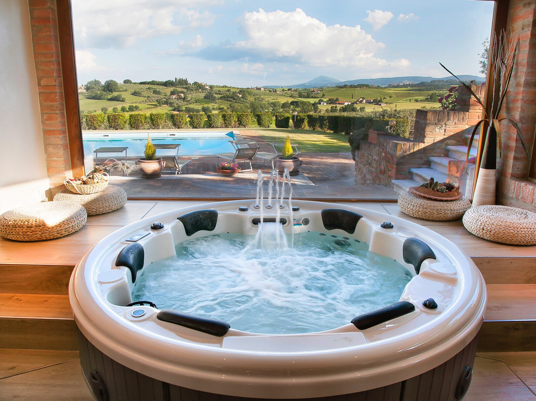 Agriturismo Sanguineto Montepulciano-蒙特普尔恰诺必去景点