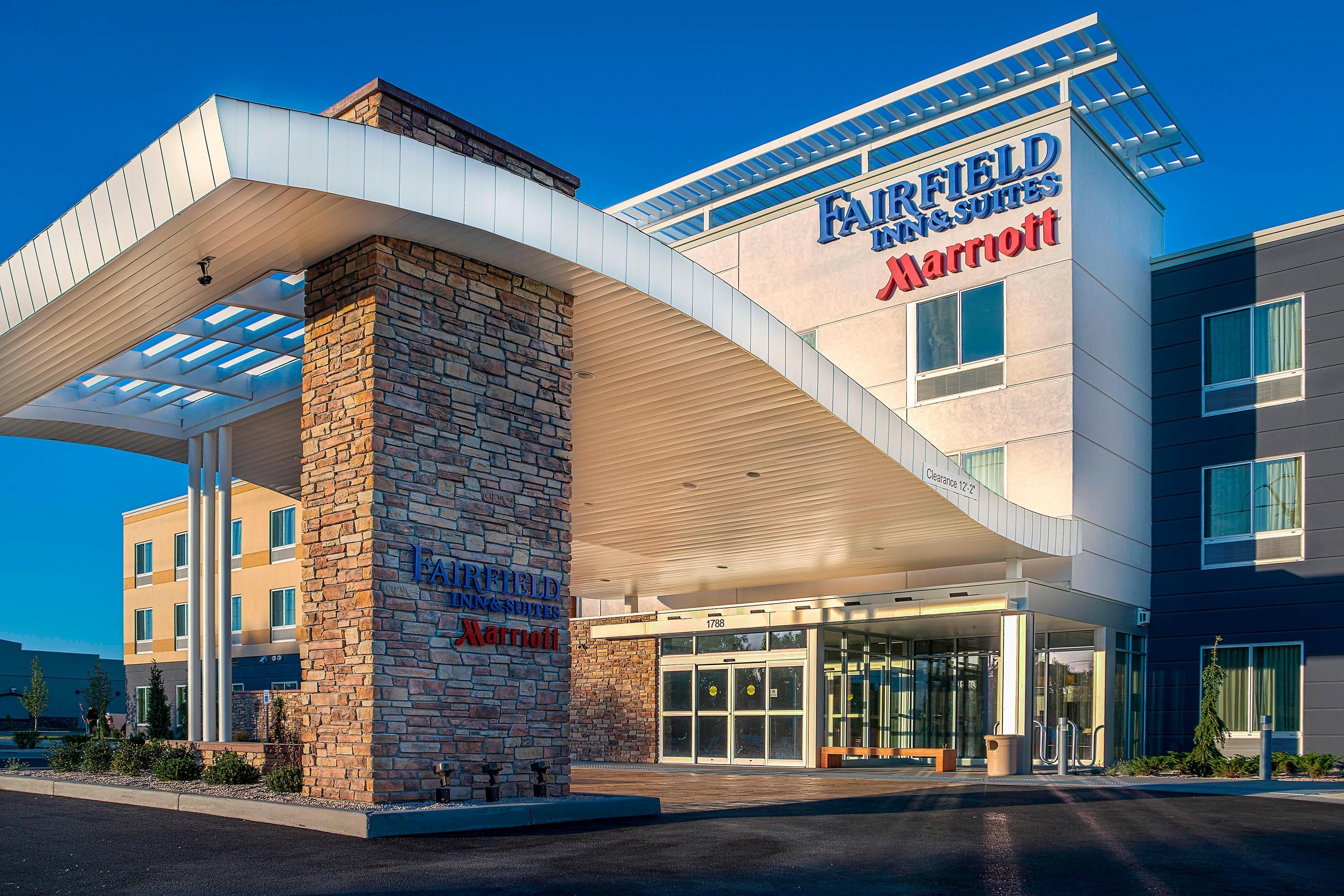 Fairfield Inn & Suites Twin Falls-官方