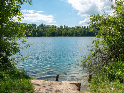 Turlersee-Hausen am Albis必去景点