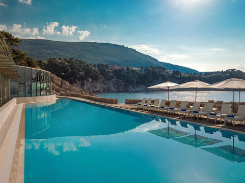 杜布罗夫尼克里克萨斯高级酒店主图