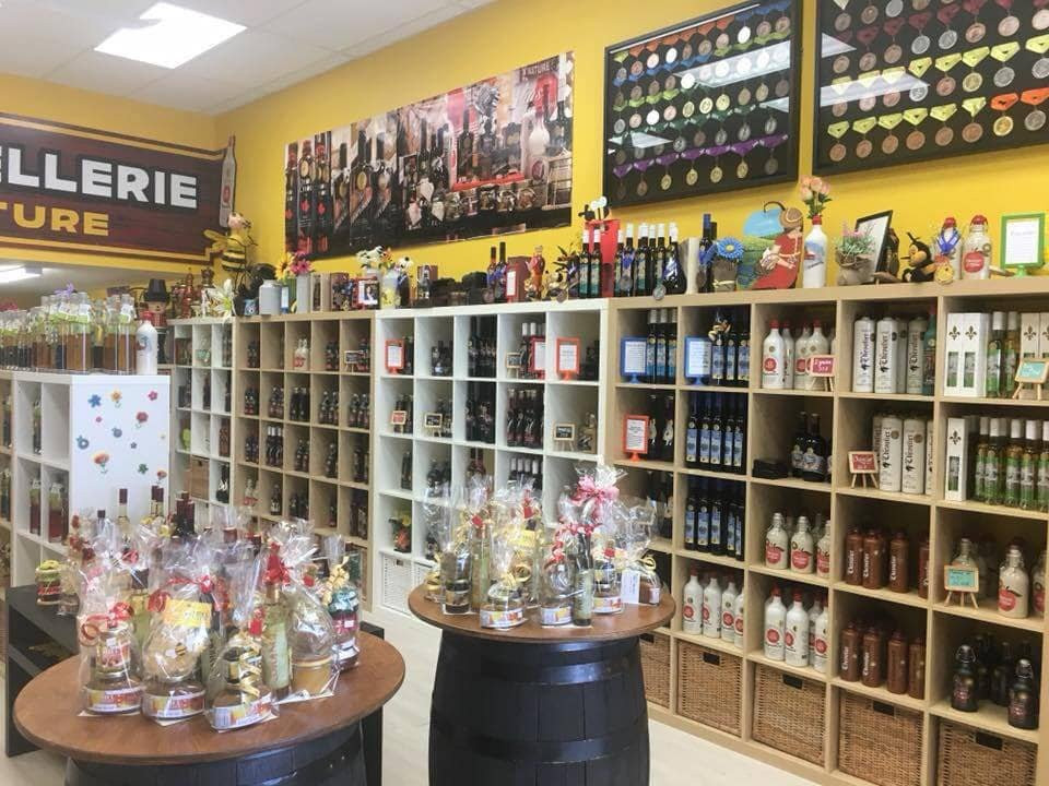 Miel Nature Honey-Beauharnois必去景点