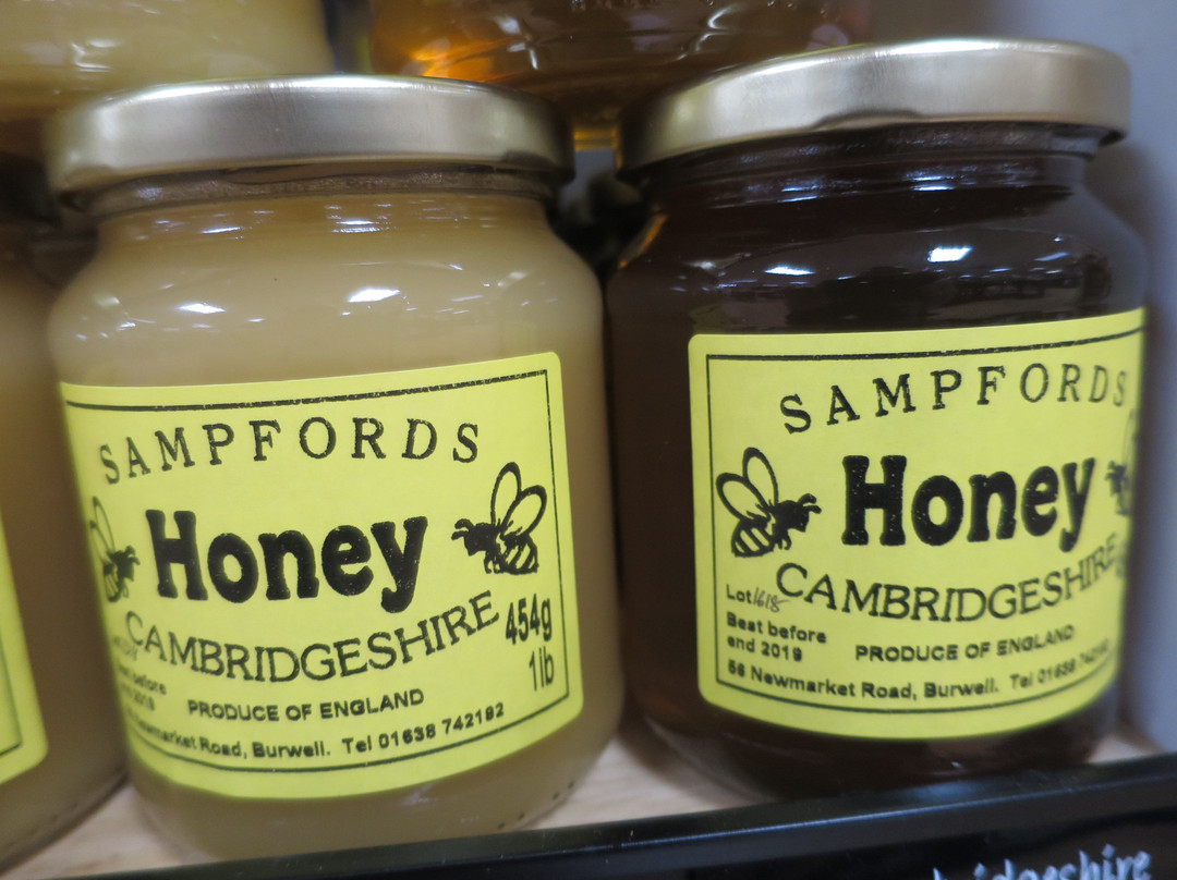 Bury Lane Farm Shop-Melbourn必去景点