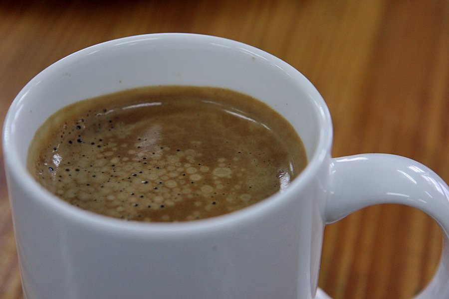 Goheung Coffee Sagwan Hakgyo-高兴郡必去景点