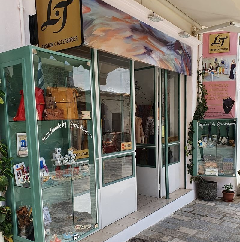 Jennys Shop Fashion & Accessories In Kritsa景点图片