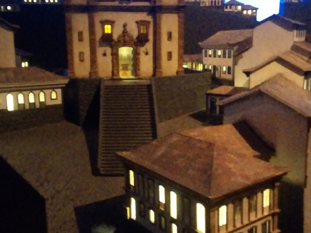 米纳斯吉拉斯谷纪念碑-贝洛哈里桑塔必去景点