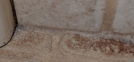 Masseria Fortificata Donnaloia-浴室