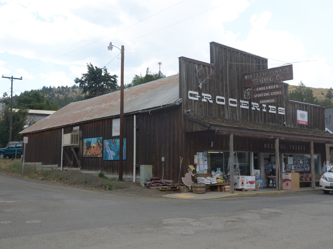 Old Town-Mitchell必去景点
