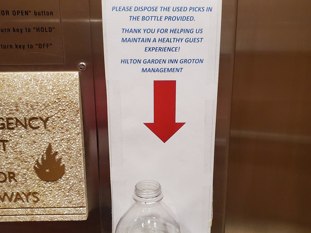 Hilton Garden Inn Mystic/Groton主图