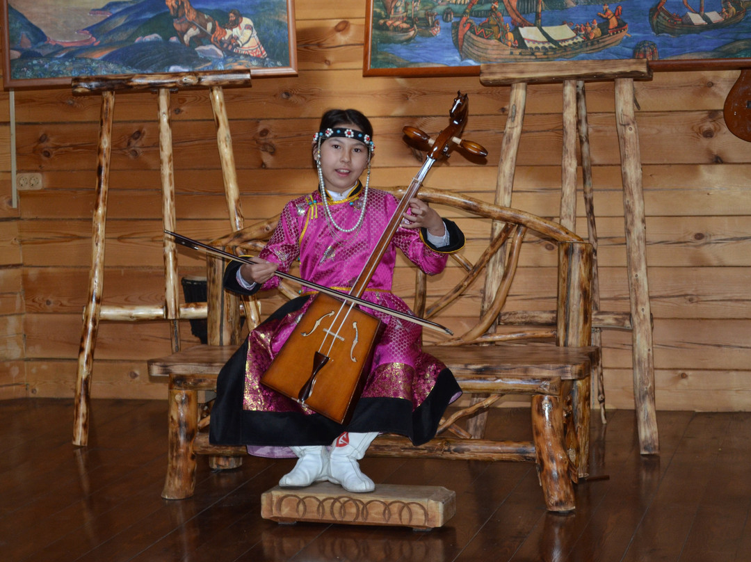 Baikalsky Plyos主图