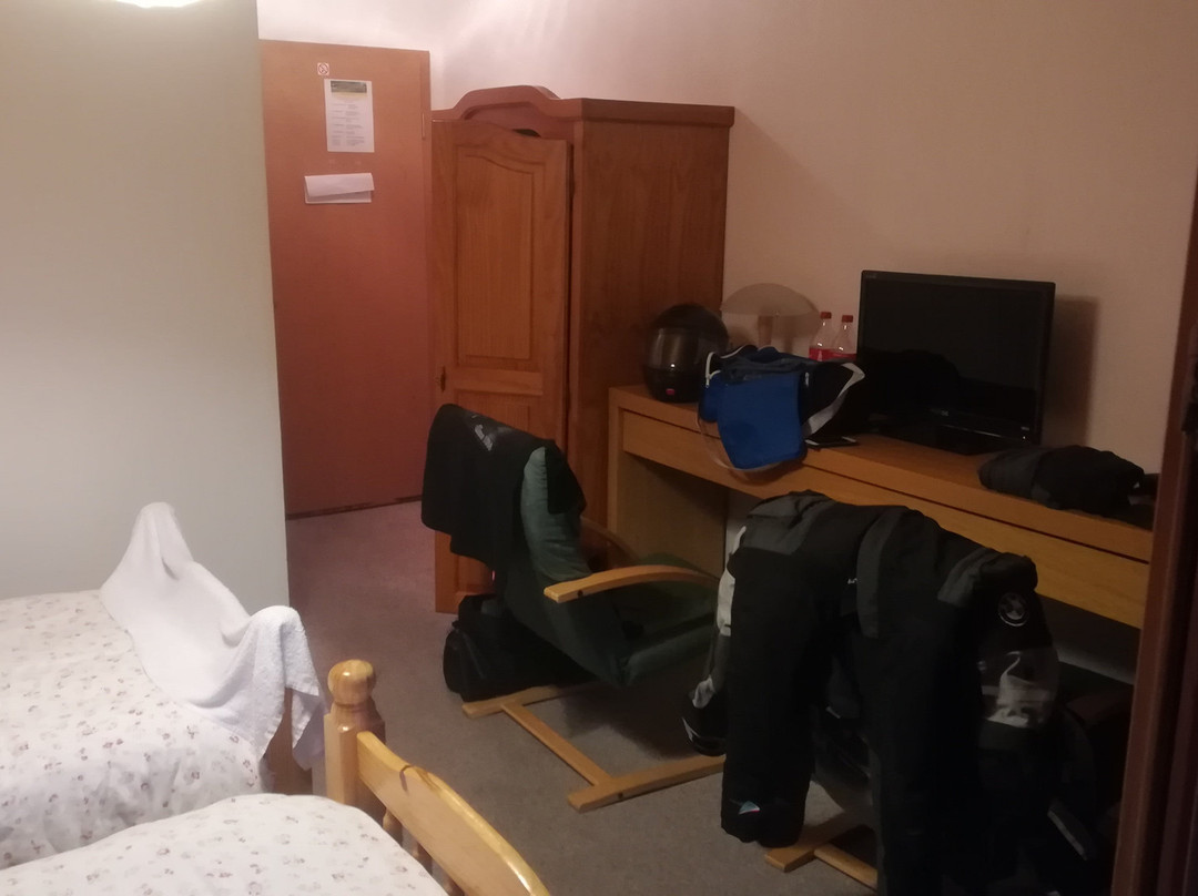 Hotel Restaurant Walliser Sonne主图