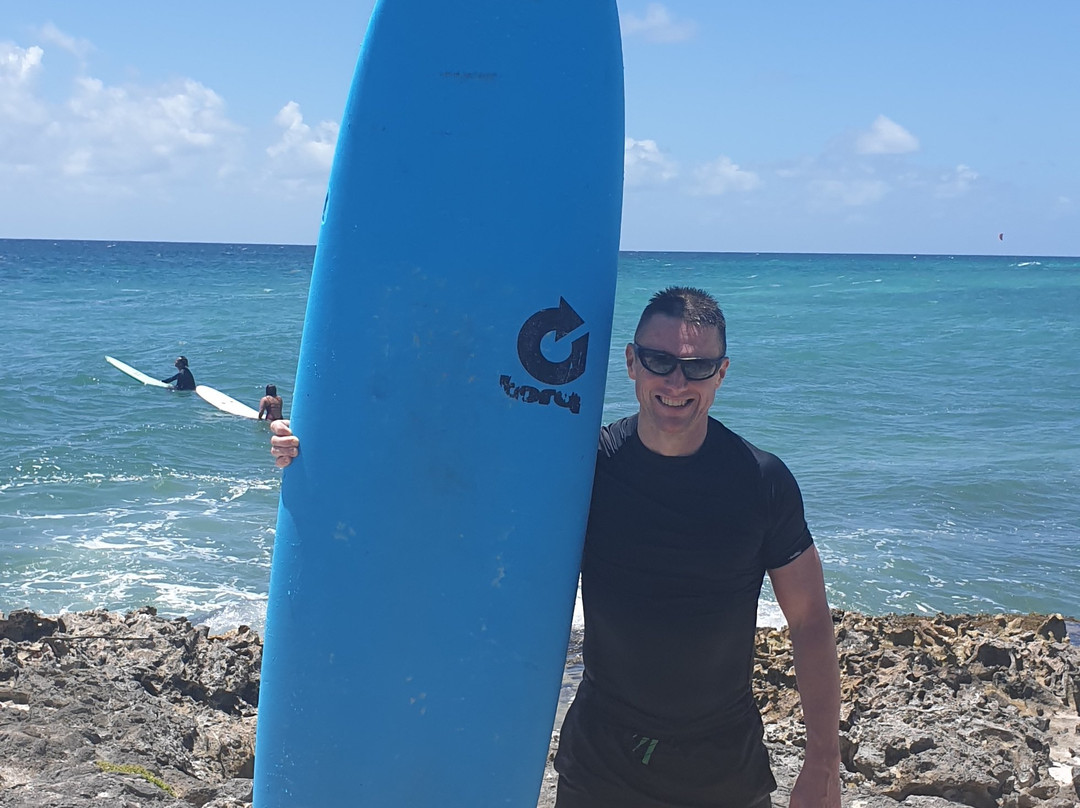 Barry's Surf Barbados Surf School-Dover必去景点
