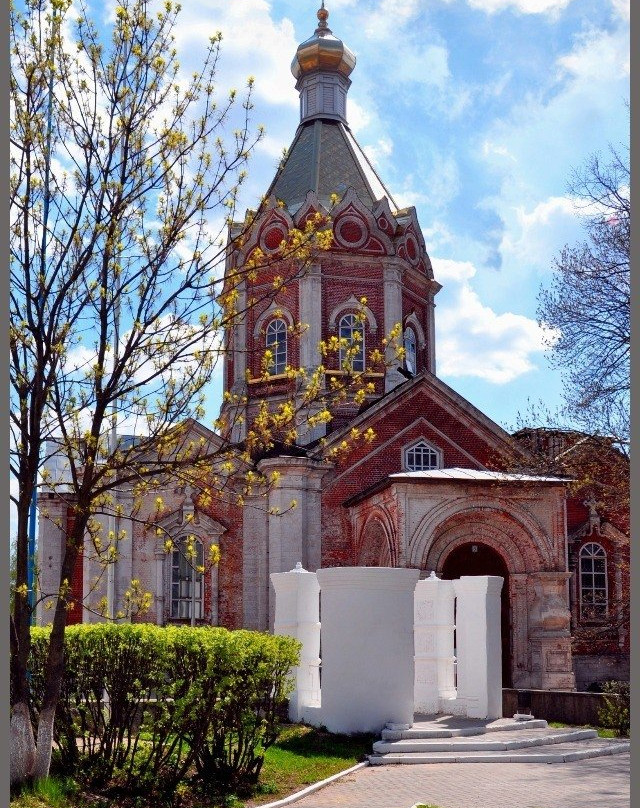 Ascension Cathedral-Kasimov必去景点