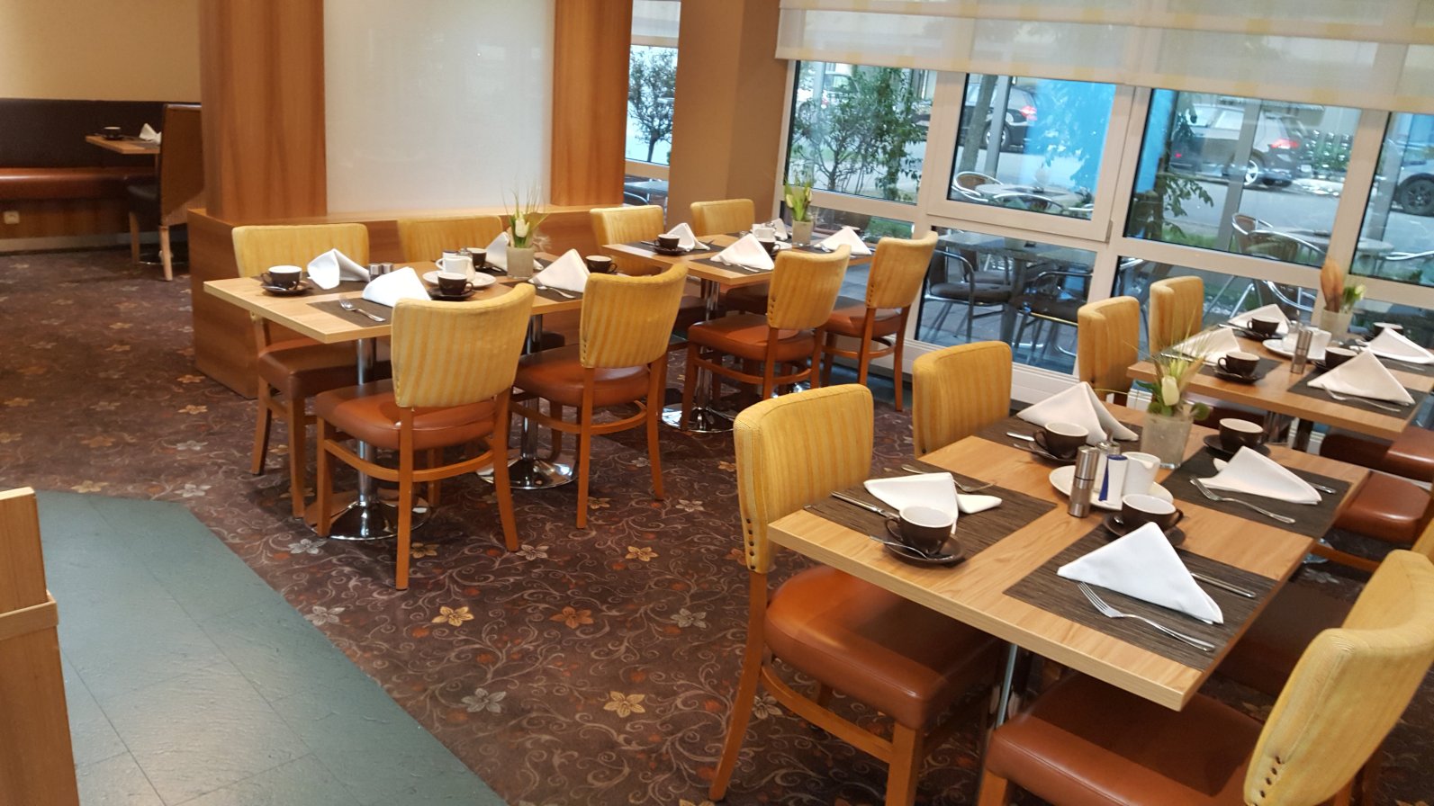 瑞享纽伦堡机场酒店-餐饮