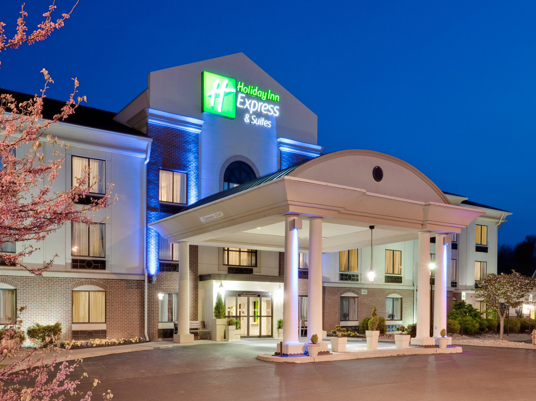 Holiday Inn Express & Suites Easton By IHG主图