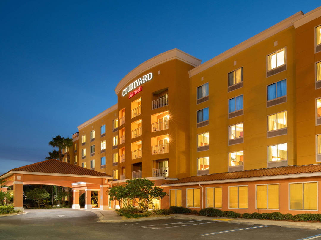 Courtyard by Marriott Jacksonville Orange Park主图