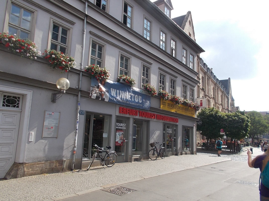 Erfurt Tourismus und Marketing-爱尔福特必去景点