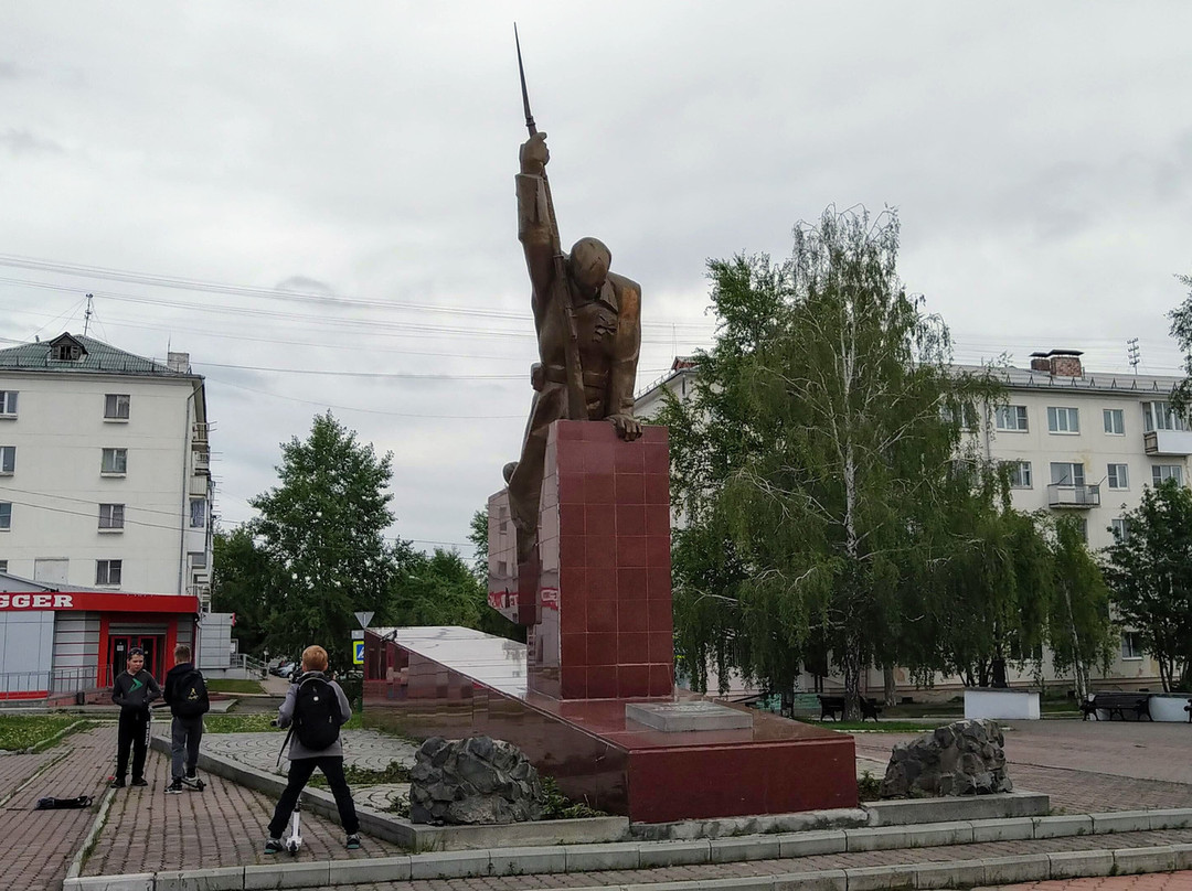 Civil War Memorial景点图片