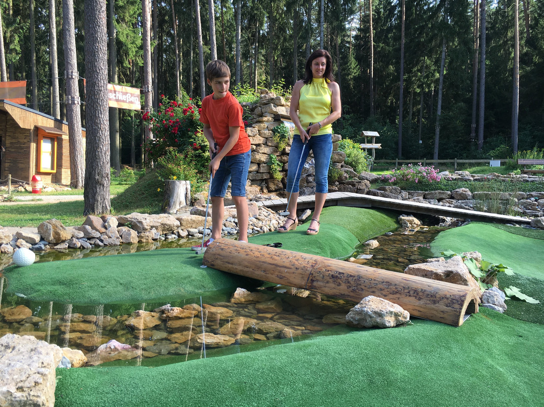 Aktivpark Hohenfelden-Hohenfelden必去景点