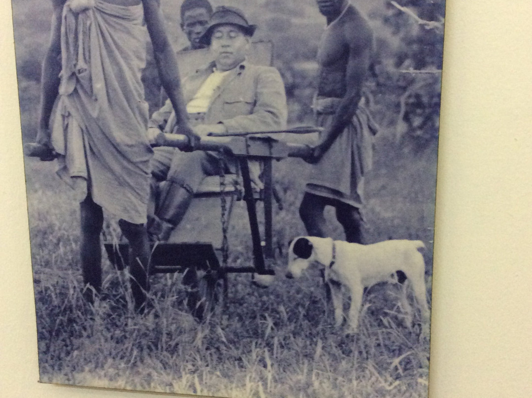 National Museum of Tanzania-Dar es Salaam必去景点