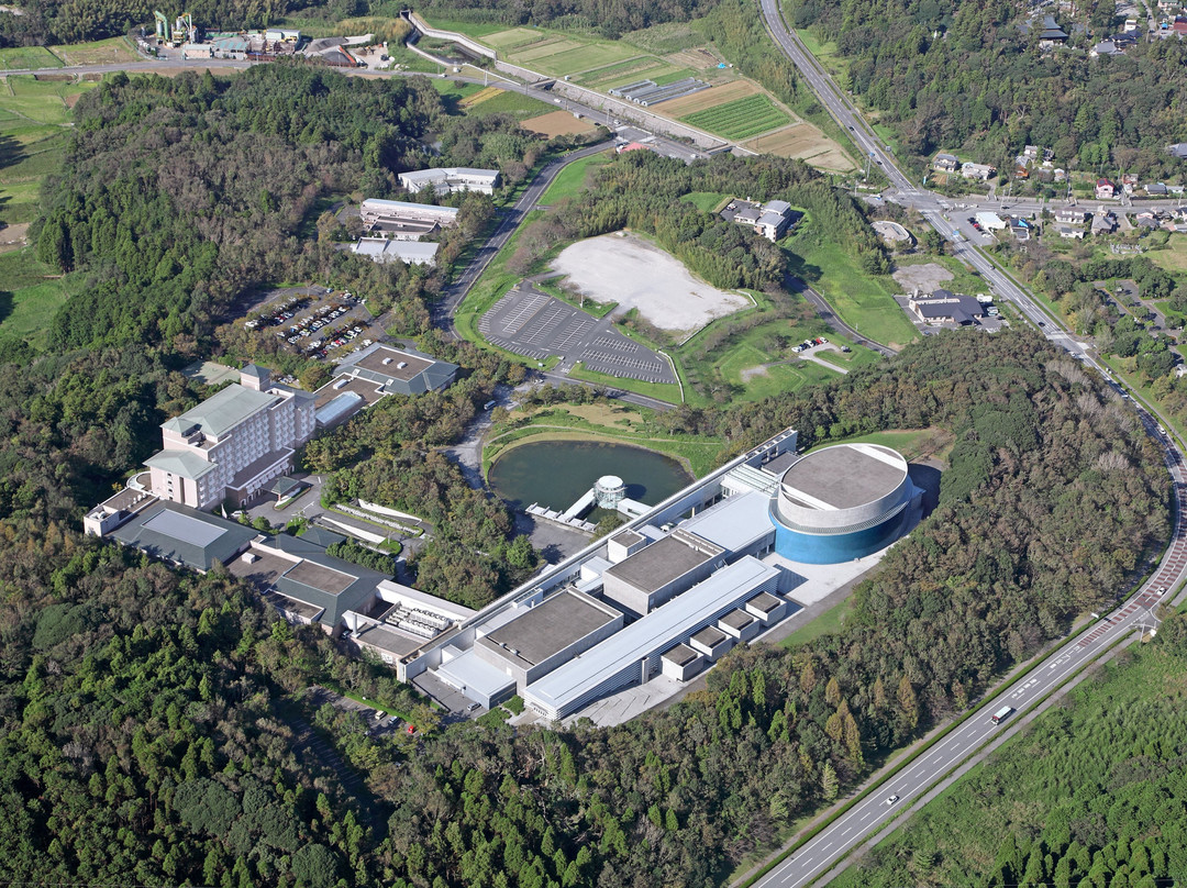 Okura Akademia Park Hotel主图