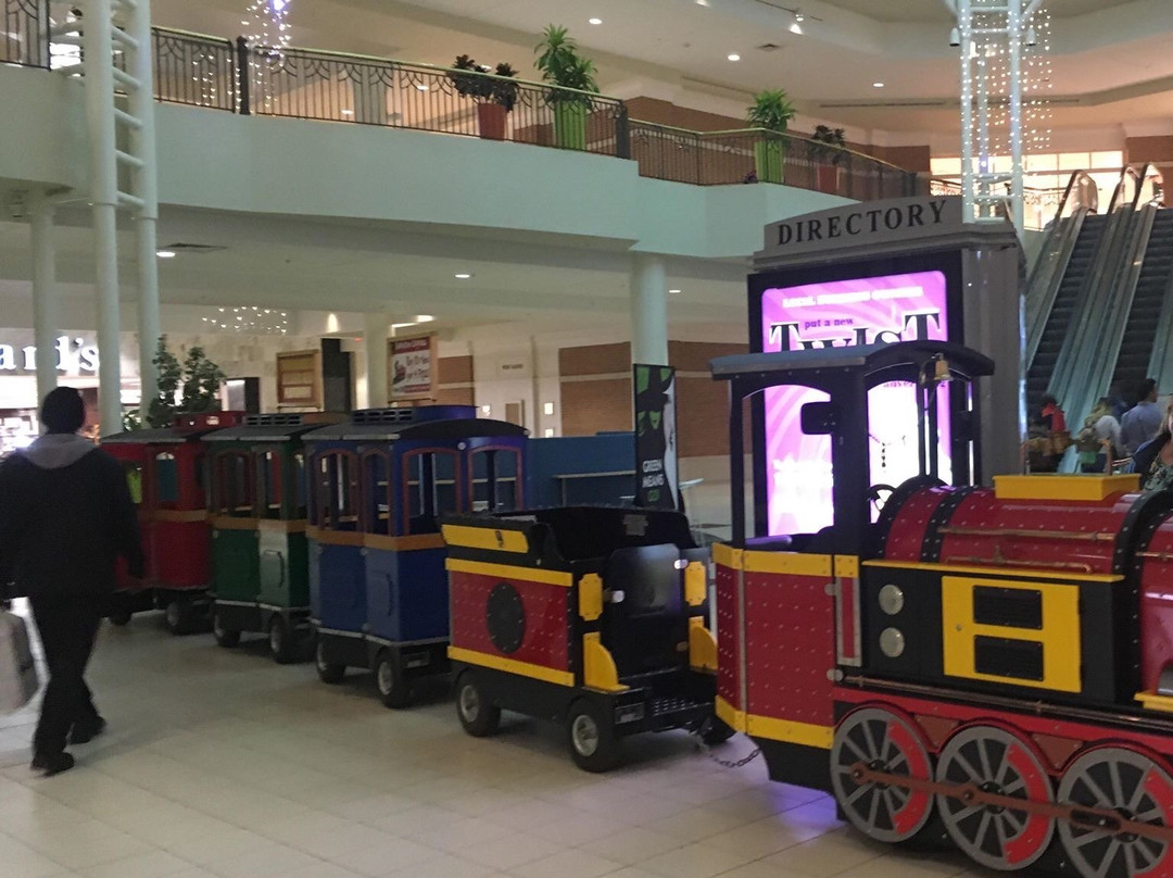 North Point Mall-阿尔法利塔必去景点