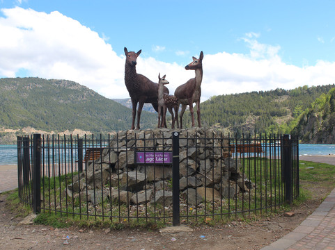 Lago Lacar-圣马丁德洛斯安第斯必去景点