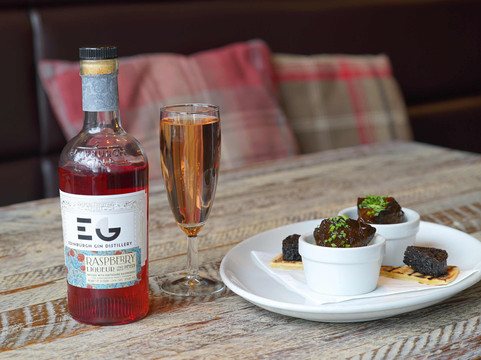 Eat Walk Edinburgh Food Tour-爱丁堡必去景点