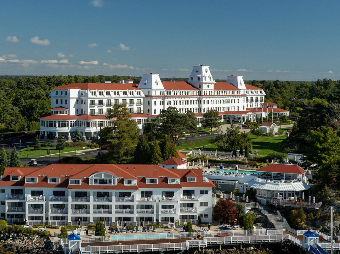 Wentworth By The Sea主图