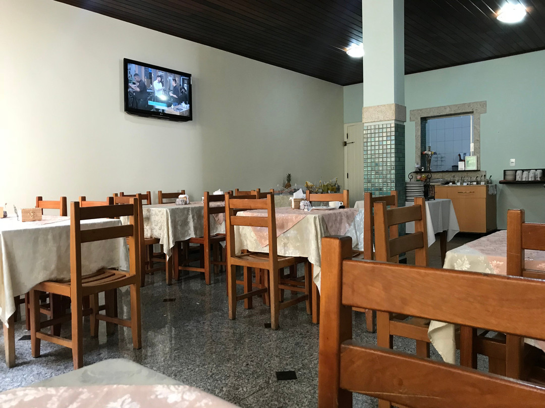 Pousada Contos De Minas主图