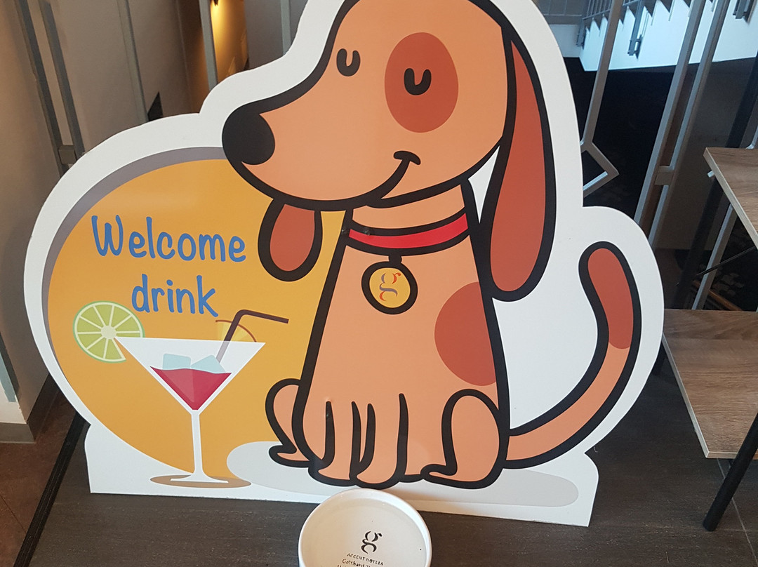 哥萨德保养与会议酒店主图