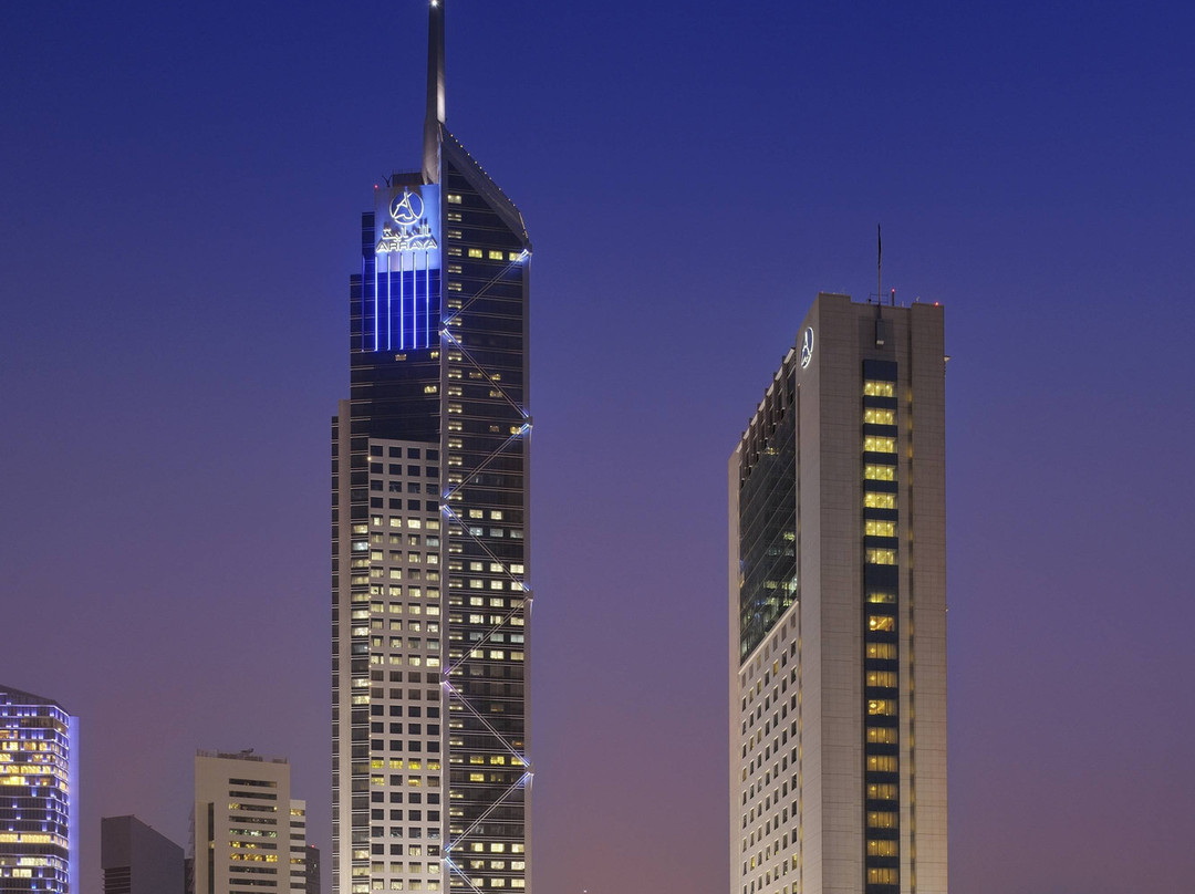 科威特城万怡酒店主图