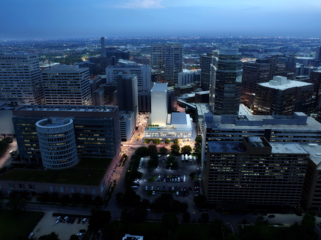The Westin Houston Medical Center/Museum District主图
