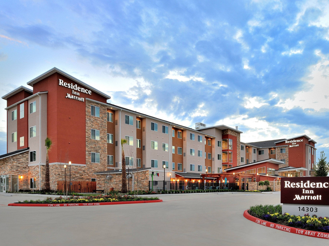 Residence Inn Houston Tomball主图