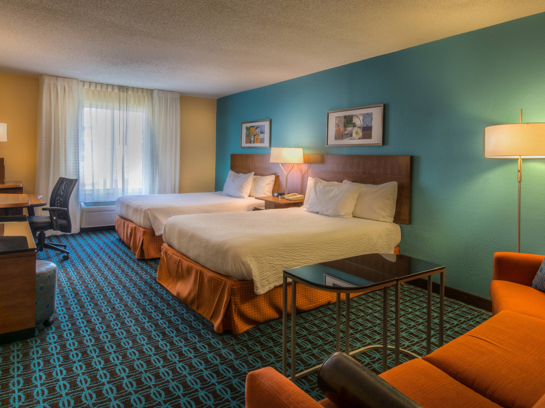 里士满切斯特费尔菲尔德客栈主图