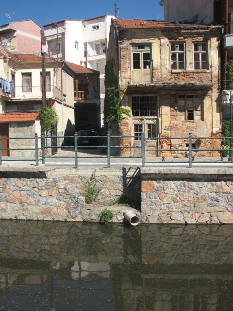 River of  Sakouleva景点图片