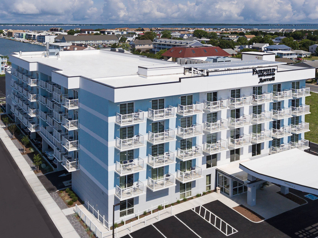 Fairfield Inn & Suites Ocean City主图