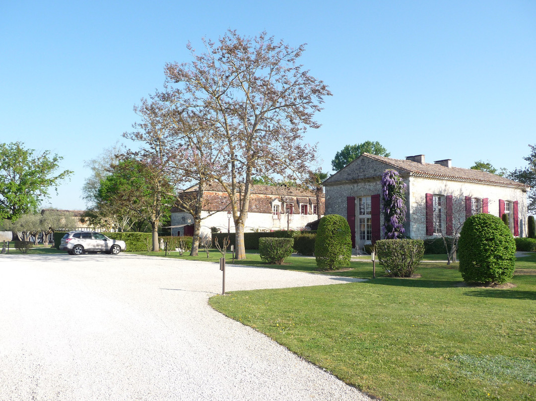 Domaine de Grande Font主图