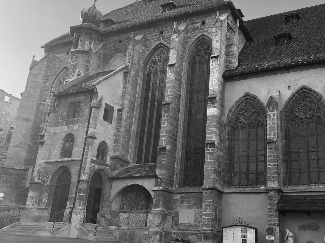 Pfarrkirche hl. Augustinus - Perchtoldsdorf景点图片