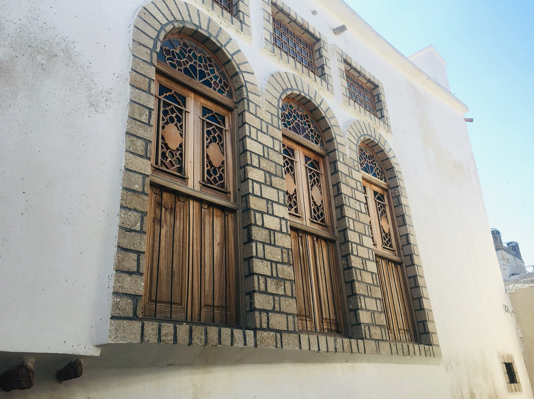 Dehdashti Edifice-Bushehr必去景点