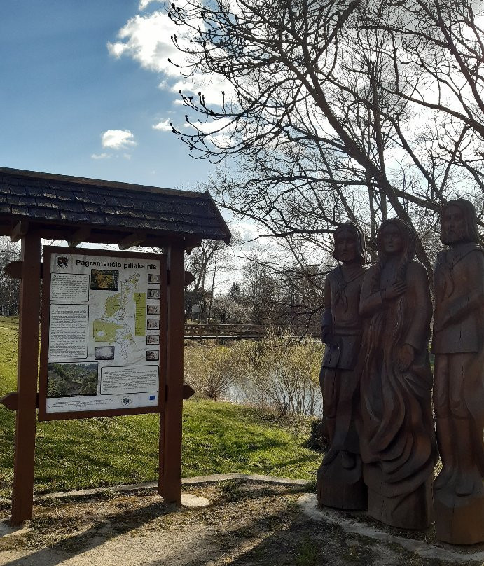 Pagramantis Regional Park-Pagramantis必去景点
