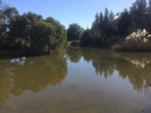 Basterfield Park-Hampton必去景点