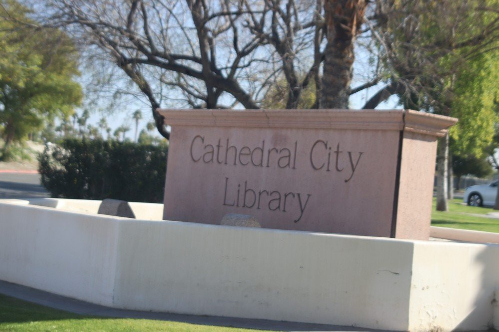 Cathedral City Library景点图片