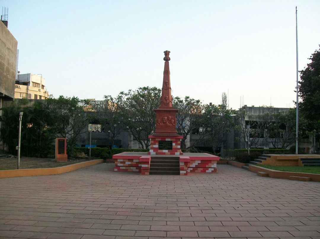 Siddharth Garden-奥兰卡巴必去景点