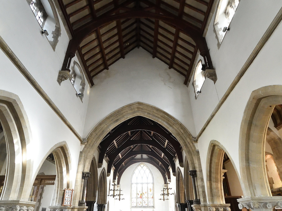 St.Edward, King & Martyr