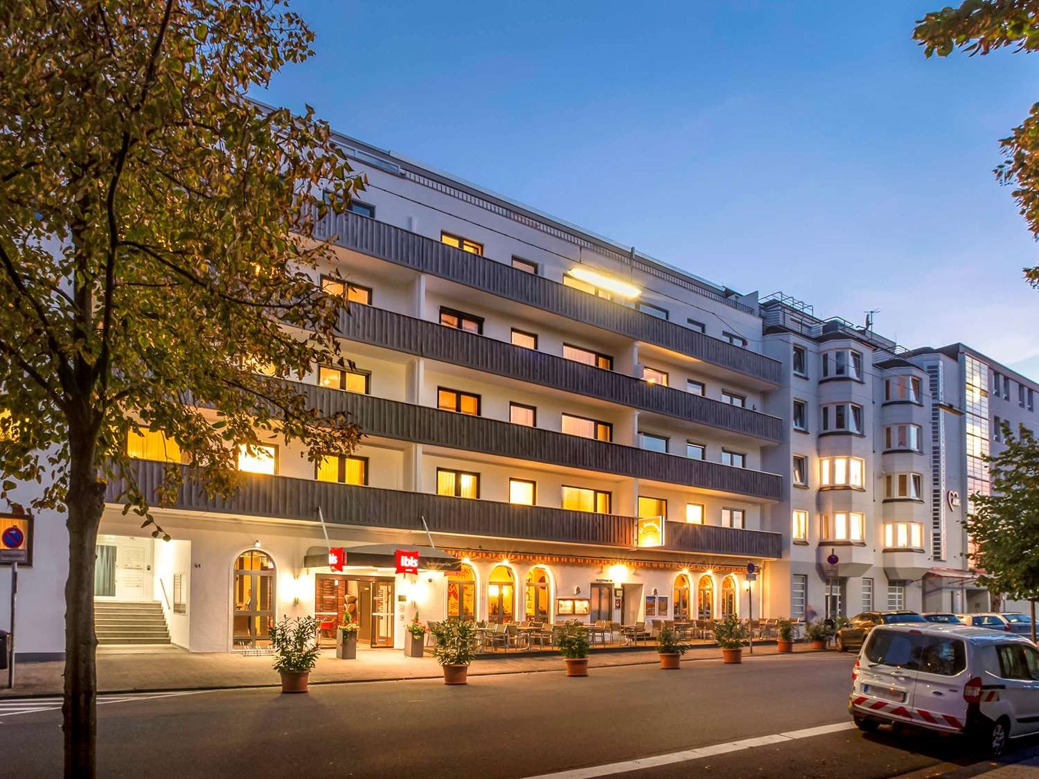 Saar City Hotel-官方